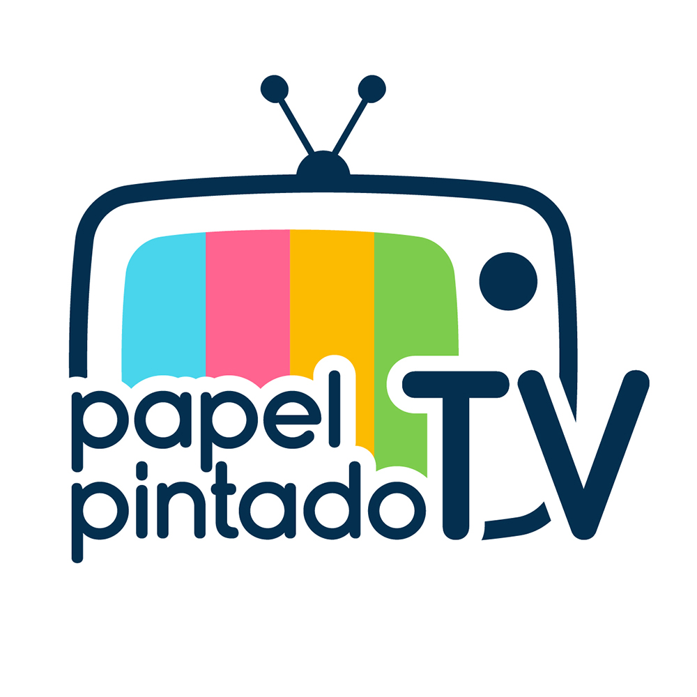 Papel Pintado TV - Logotipo